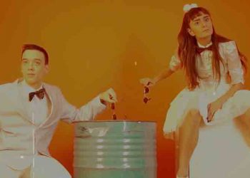 Οι «Μπαρόβιοι Αστροναύτες» στο Cabaret Voltaire