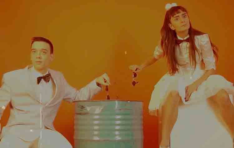 Οι «Μπαρόβιοι Αστροναύτες» στο Cabaret Voltaire