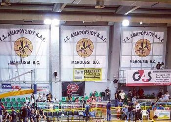 Εντός έδρας ήττα για το Μαρούσι από τον Χαρίλαο Τρικούπη Μεσολογγίου