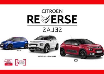 «Reverse Sales» by Citroen