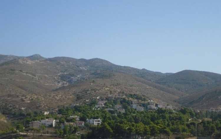 Παραλαβή του δημοτικού δικτύου ύδρευσης του οικισμού Αγίου Δημητρίου από την ΕΥΔΑΠ