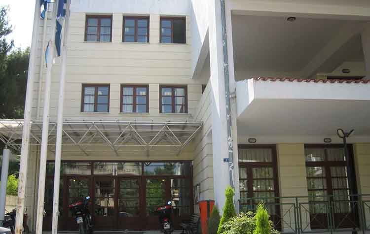 Λειτουργία τηλεφωνικού κέντρου λόγω έκτακτων καιρικών φαινομένων