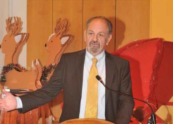 Ανεξαρτητοποιήθηκε από το συνδυασμό Θωμάκου ο Δημήτρης Λιανός