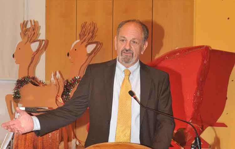 Ανεξαρτητοποιήθηκε από το συνδυασμό Θωμάκου ο Δημήτρης Λιανός