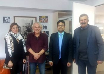 Στα «σκαριά» συνεργασία μεταξύ Δήμου και Πρεσβείας του Μπαγκλαντές