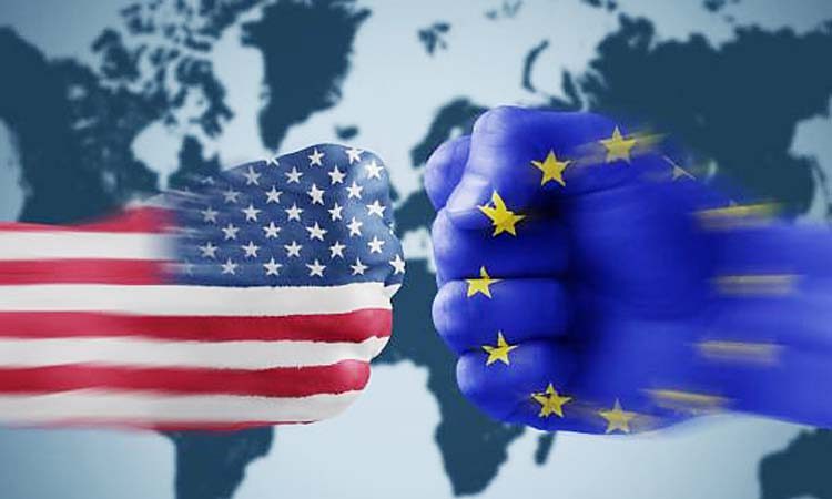 ΕΕ - ΗΠΑ: Διατλαντικοί τσαμπουκάδες…
