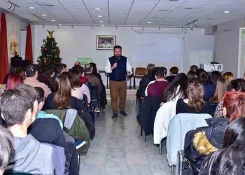 Επιτυχημένη εκπαιδευτική ημερίδα από το ΠΕΑΠ