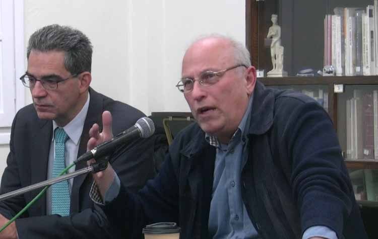 Ελεύθερο Πανεπιστήμιο: Επί τάπητος οι Ελληνοτουρκικές σχέσεις