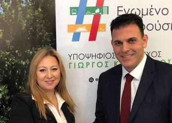 Υποψήφια για #Ενωμένο Μαρούσι η μουσικός Μέμα Χαλιώτη