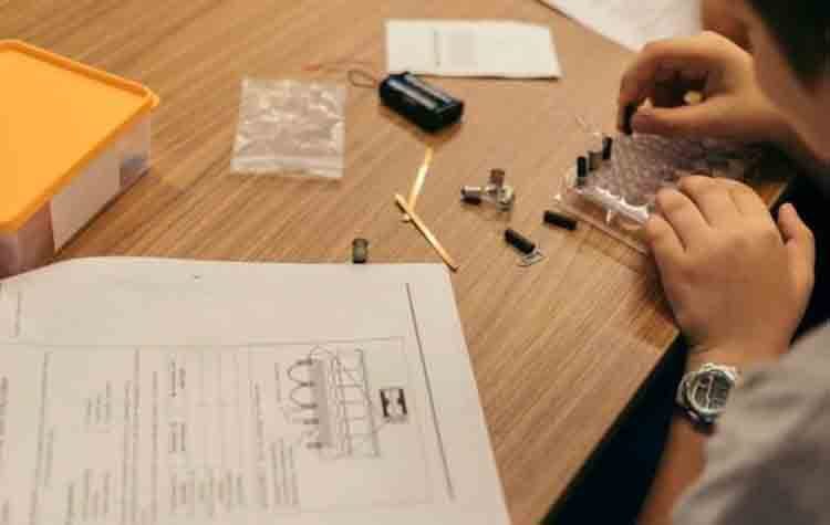 Σειρά κυριακάτικων εργαστηρίων STEM στο Μουσείο Γουλανδρή