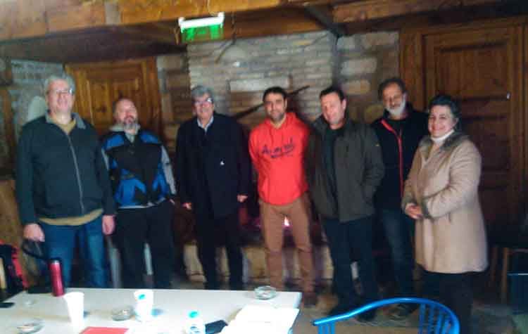 «Αναντικατάστατη η συμβολή των εργαζόμενων στις υπηρεσίες του Δήμου»