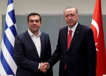 Τσίπρας - Ερντογάν: Στου Βοσπόρου τα στενά