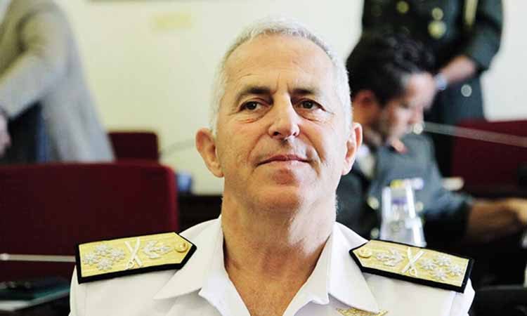 Ευάγγελος Αποστολάκης: Από ναύαρχος, υπουργός