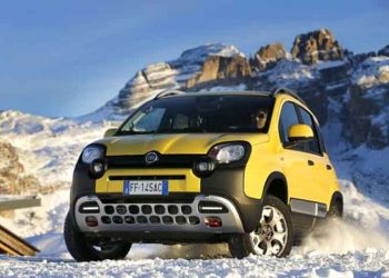 To Fiat Panda 4X4 κατακτά ακόμα μία κορυφή