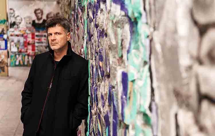 Φοίβος Δεληβοριάς: «Δεν σχεδιάζω ποτέ τα σημαντικά πράγματα. Μόνο τα πολύ ασήμαντα»