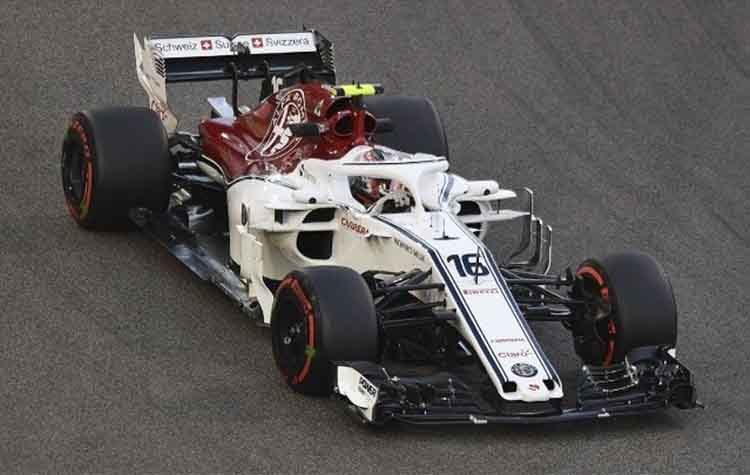 Η Alfa Romeo Sauber F1 Team και η Sparco ξεκινούν τον προσεχή Φεβρουάριο