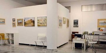 Η Γκαλερί Χρυσόθεμις γιορτάζει τα 40 χρόνια της