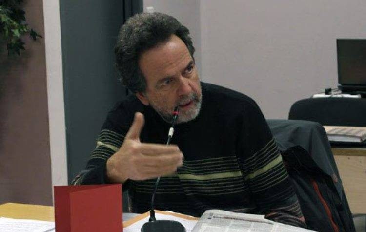 Εκδήλωση του ΚΚΕ με παρουσίαση της υποψηφιότητας Ανδρέα Γκιζιώτη για τη Δημαρχία