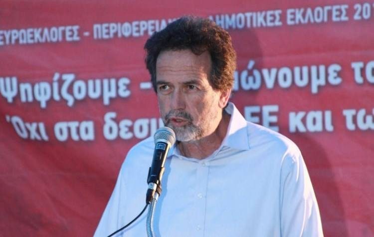 Διεκδικεί και πάλι τη Δημαρχία ο Ανδρέας Γκιζιώτης