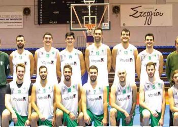 Νίκη στο Ζηρίνειο για τον Γ.Σ. Κηφισιάς για την Α΄ ΕΣΚΑ