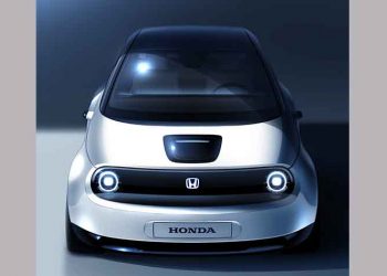 Παγκόσμια πρεμιέρα νέου ηλεκτρικού πρωτότυπου Honda