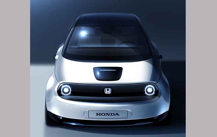 Παγκόσμια πρεμιέρα νέου ηλεκτρικού πρωτότυπου Honda