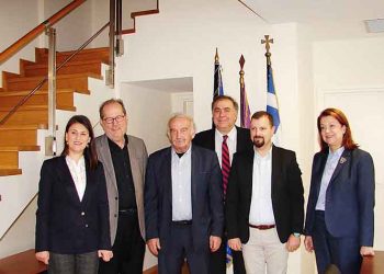 Κινητός σταθμός μέτρησης Η/Μ ενέργειας