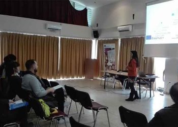 Επιτυχημένη η ημερίδα ενημέρωσης για το πρόγραμμα Erasmus+