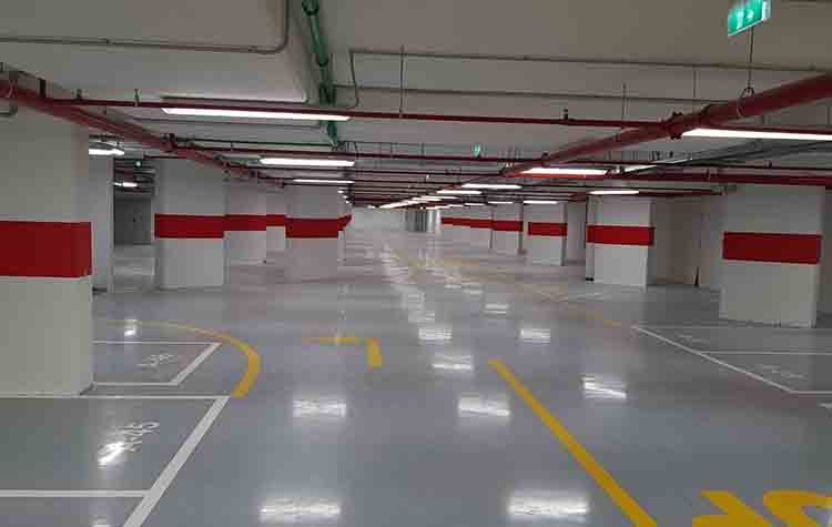 «Το μεγαλύτερο έργο τα τελευταία χρόνια στο Μαρούσι»