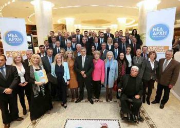 Γιώργος Πατούλης: «Μάχη για τη μεγάλη αλλαγή στην Αττική και στις ζωές μας»