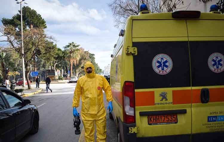 Ύποπτοι φάκελοι: Εντοπίστηκαν άλλοι πέντε - Στους 39 το σύνολο