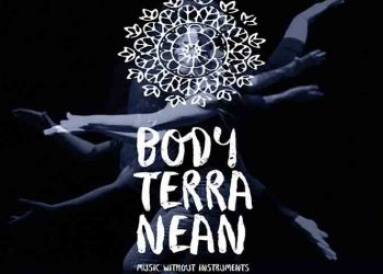 Το «Bodyterranean - Τhe show» επιστρέφει στο Ίδρυμα Μιχάλης Κακογιάννης στις 24 και 25 Ιανουαρίου