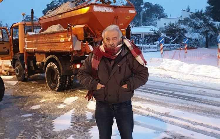 «Ολονύχτιος αγώνας για πόλη κυκλοφοριακά αδέσμευτη και πολίτες ασφαλείς»