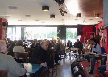 Όλοι μαζί για… #Ενωμένο Μαρούσι με Γιώργο Καραμέρο