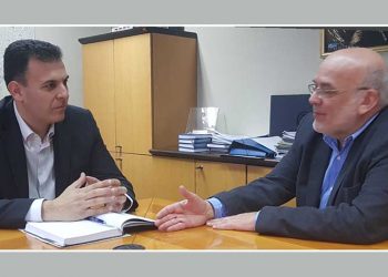 Πρόταση Καραμέρου για ταχύτερη έλευση του μετρό στο Μαρούσι μέσω ΣΔΙΤ