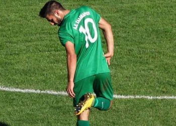 Επιστροφή Αχιλλέα Κατσιούλη στην ΑΕ Χαλανδρίου