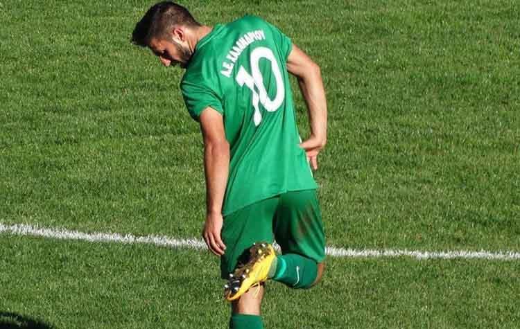 Επιστροφή Αχιλλέα Κατσιούλη στην ΑΕ Χαλανδρίου