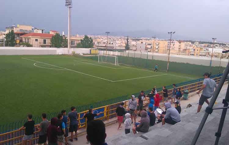 Σταθερά στην κορυφή ο Κένταυρος Βριλησσίων