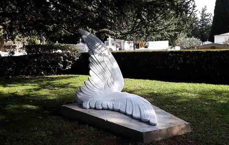 Εορτασμός του Αγίου Τρύφωνα στο Κοιμητήριο Κηφισιάς