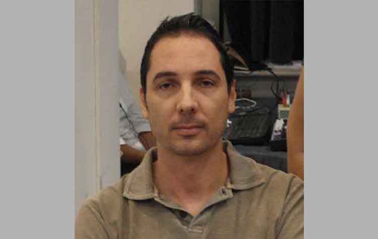 Υποψήφιος δήμαρχος «Για ένα νέο Μαρούσι» ο Δάμων Κλαπάκης