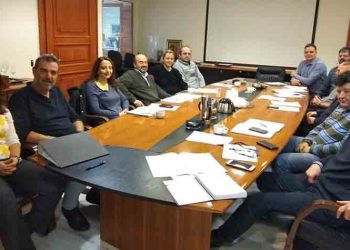 «Προχωρούμε σε δράσεις ενάντια στην κλιματική αλλαγή»