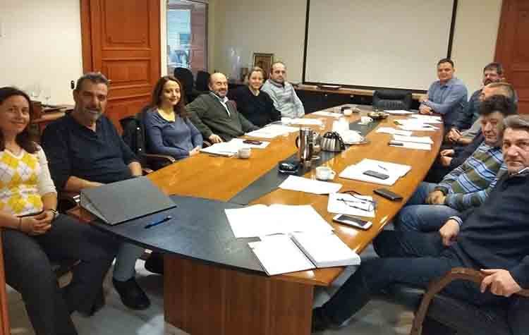 «Προχωρούμε σε δράσεις ενάντια στην κλιματική αλλαγή»