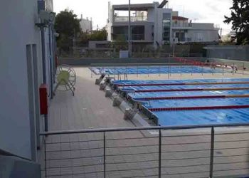 «Ακόμα χωρίς άδεια το Κολυμβητήριο του Ο.Τ.9»