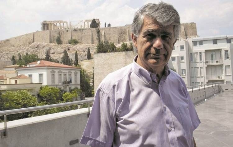 Μια ξεχωριστή διάλεξη για την οικονομική κρίση