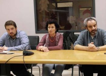 Αποφασίζει τα επόμενα βήματά της η κίνηση «Φυσάει Κόντρα»