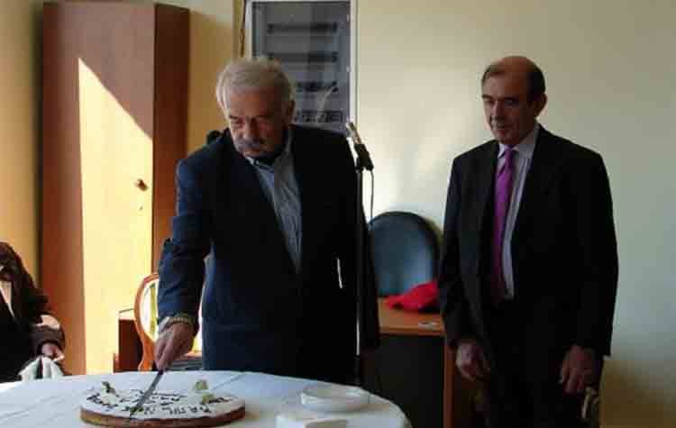 Το ΚΑΠΗ Νέας Πεντέλης έκοψε την πίτα του