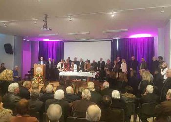 «To 2019 η χρονιά της μεγάλης πρόκλησης»