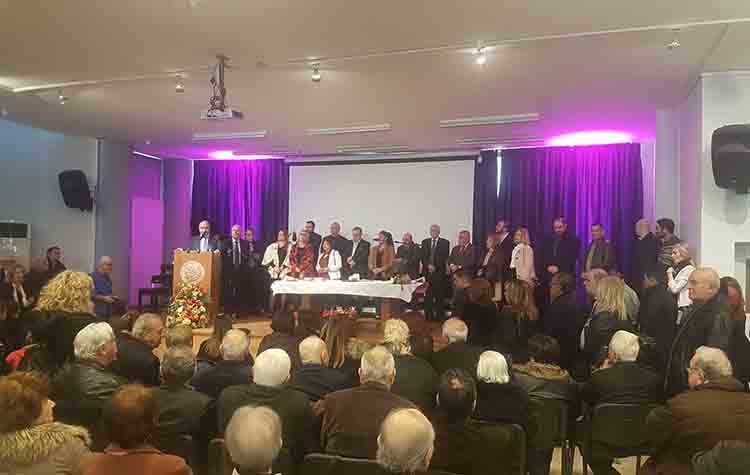 «To 2019 η χρονιά της μεγάλης πρόκλησης»