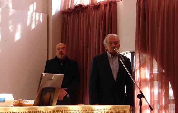 Η Ένωση Ποντίων Μελισσίων έκοψε την πρωτοχρονιάτικη πίτα της