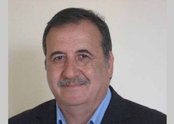 Κώστας Ρώτας: «Όλοι «ΕΙΜΑΣΤΕ ΜΑΡΟΥΣΙ»»